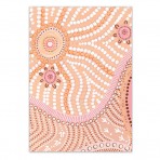 Pocket Notebook | Our Mother The Sun | Blank